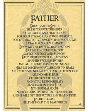 Father Poster Father Poster
