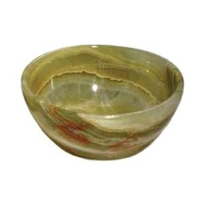 3" Onyx bowl