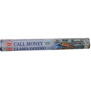 Call Money Hem Stick Incense 20pk