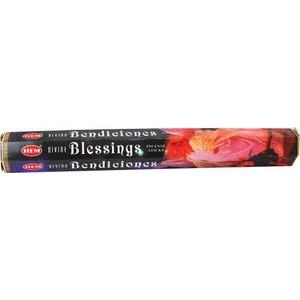 Blessings Hem Stick Incense 20pk Blessings Hem Stick Incense 20pk