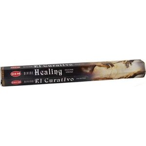 Healing Hem Stick Incense 20pk