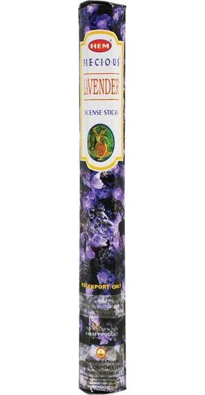 Lavender Hem Stick Incense 20pk Lavender Hem Stick Incense 20pk