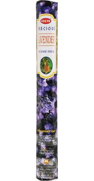 Lavender Hem Stick Incense 20pk