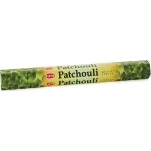 Patchouli Hem Stick Incense 20pk Patchouli Hem Stick Incense 20pk