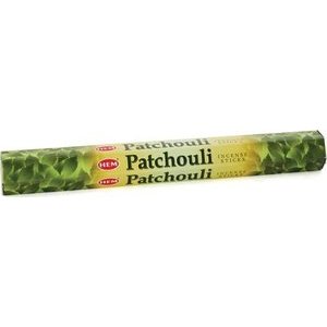 Patchouli Hem Stick Incense 20pk