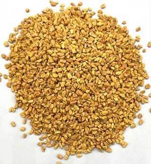 Fenugreek Seed whole 2oz