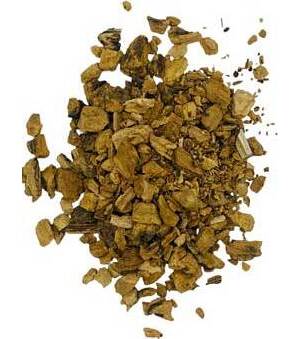 Gentian Root cut 2oz wild crafted