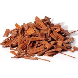 1 Lb Red Sandalwood Cut