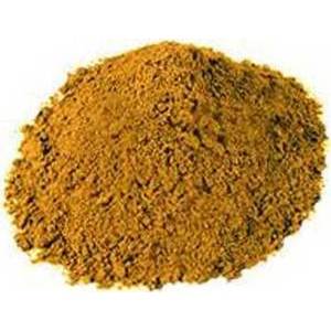 Sandalwood Pwd Yellow 2oz