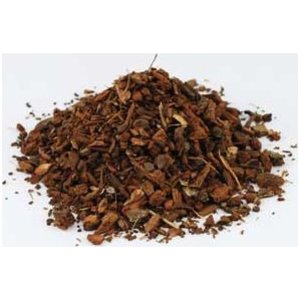 1 Lb White Oak Bark Cut