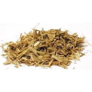 1 Lb White Willow Bark Cut