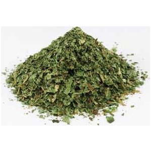 Wild Lettuce Leaf cut 1Lb Lactuca canadensis