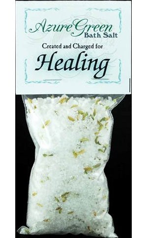 5 Oz Healing Bath Salts 5 Oz Healing Bath Salts