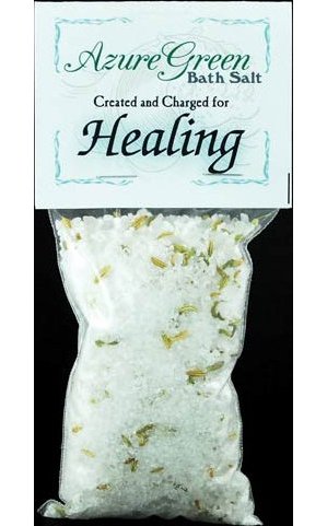 5 Oz Healing Bath Salts