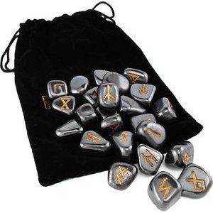 Runes Hematite Runes Hematite