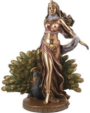 Hera 9 1/2" Statue Hera 9 1/2" Statue