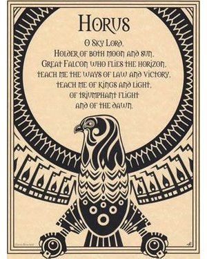 Horus Poster