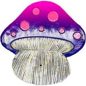 5" Mushroom burner 5" Mushroom burner