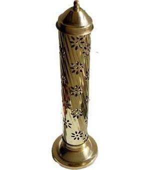 12" Flower tower burner 12" Flower tower burner