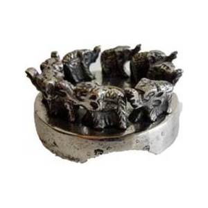4 3/4" Elephant burner 4 3/4" Elephant burner