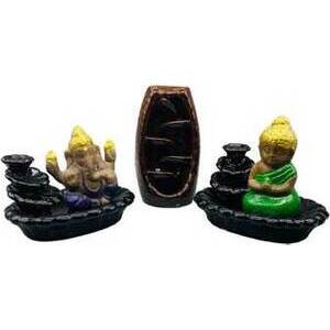 Various Ceramic back flow incense burner Various Ceramic back flow incense burner