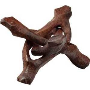 2" 3-Legged Wooden Stand 2" 3-Legged Wooden Stand