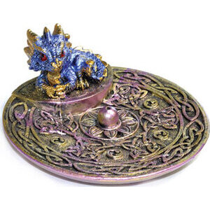 4 1/4" Blue Dragon burner