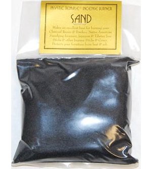 1 Lb Black Sand