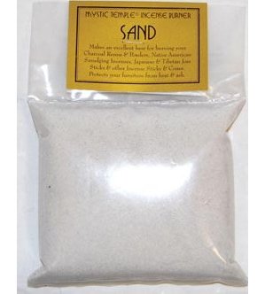 1 Lb White Sand