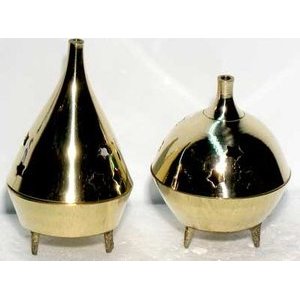 Brass Incense Burner