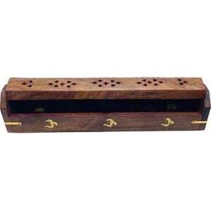 12" Flip Top incense holder (various)