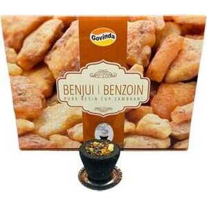 (set of 12) Benzoin charcoal dhoop cup (set of 12) Benzoin charcoal dhoop cup