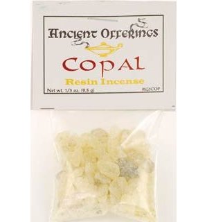 Copal Resin (Granular Incense) 1/3oz Copal Resin (Granular Incense) 1/3oz