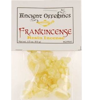 Frankincense Tears Granular Incense 1/3oz Frankincense Tears Granular Incense 1/3oz