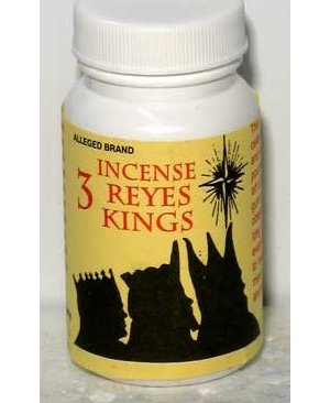 3 Kings Granular Incense 2oz