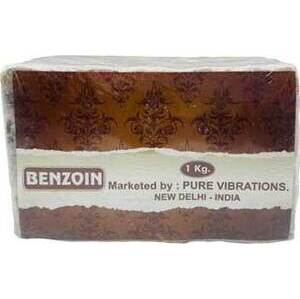 1 Kg Benzoin brick