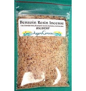 Benzoin Powder (Granular Incense) 1/3oz