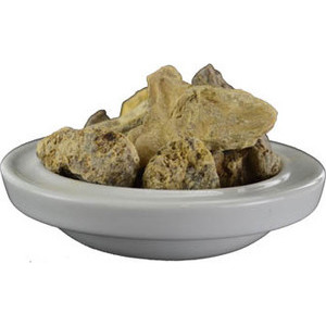 Black Mayan Copal Granular Incense 1oz