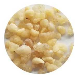 Frankincense siftings incense 1/3oz