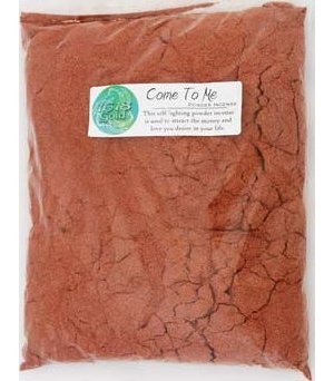 Come To Me Incense Powder 1lb