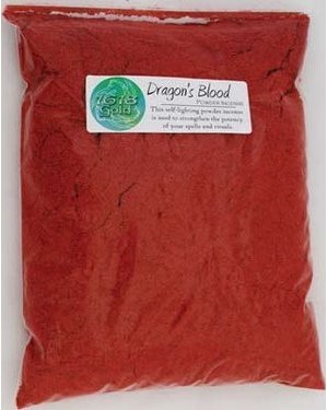 Dragon's Blood Incense Powder 1lb