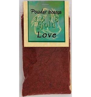Love Incense Powder 1oz