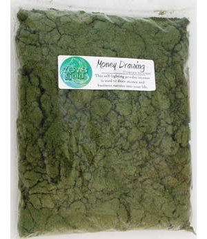 Money Drawing Incense Powder 1lb