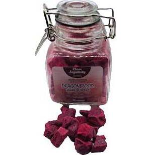 3.0oz Clear Negativity (dragonblood) resin jar 3.0oz Clear Negativity (dragonblood) resin jar