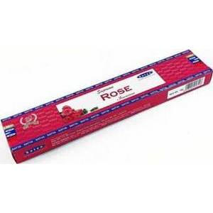 Rose Satya Stick Incense 15 G