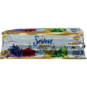 (set of 12) 7 Aroma (5 each) incense stick