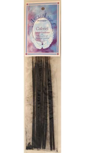 Archangel Gabriel Stick Incense 12pk