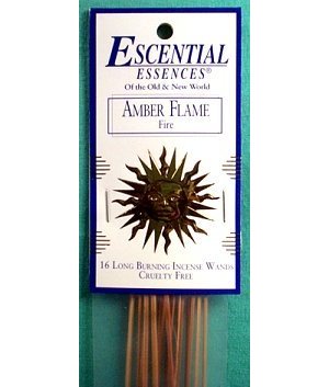 Amber Flame Stick Incense16pk