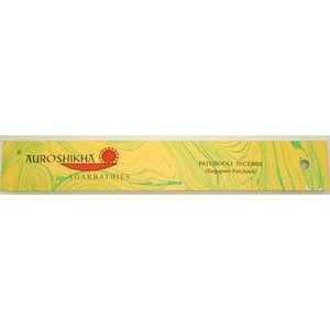 Auroshika Patchouli Incense Sticks Auroshika Patchouli Incense Sticks