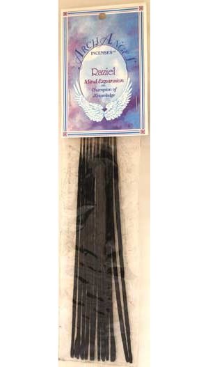 Archangel Raziel Stick Incense 12pk